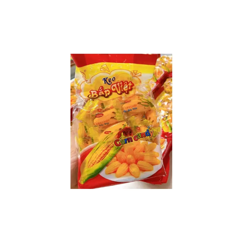 060182A Corn Candy Keo Bap Viet 350gr x 30