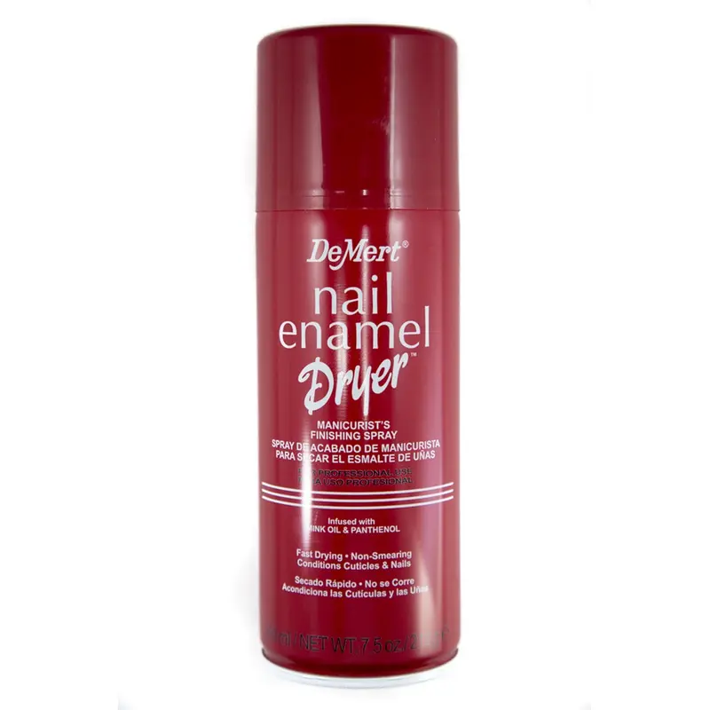 36559- Demert Nail -Enamel Dryer Manicure finish spray 1x212g 11B