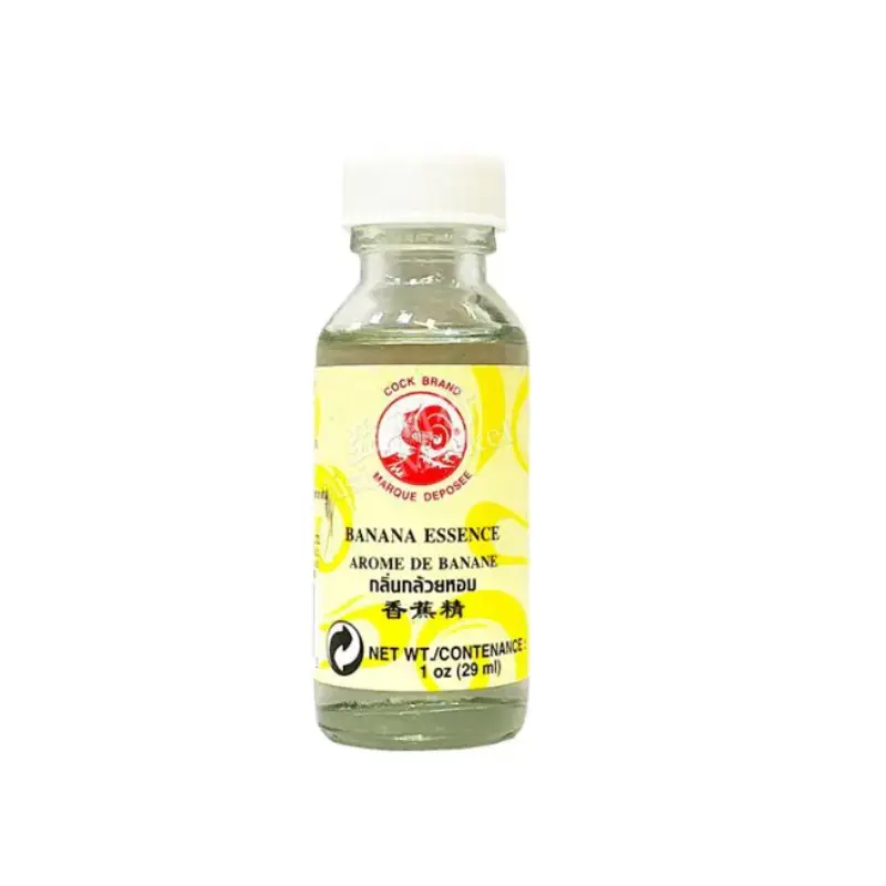 3K Banana Essence Tinh Dau Chuoi 20ml x 6