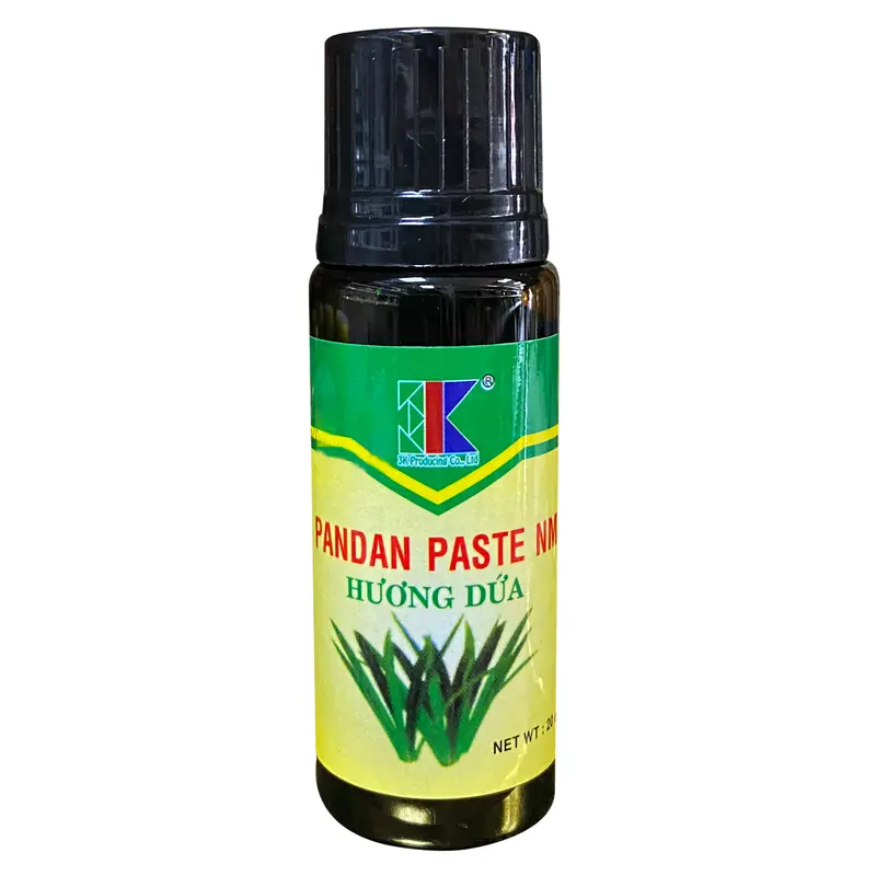 3K Pandan Essence Tinh Dau La Dua 30ml x 1