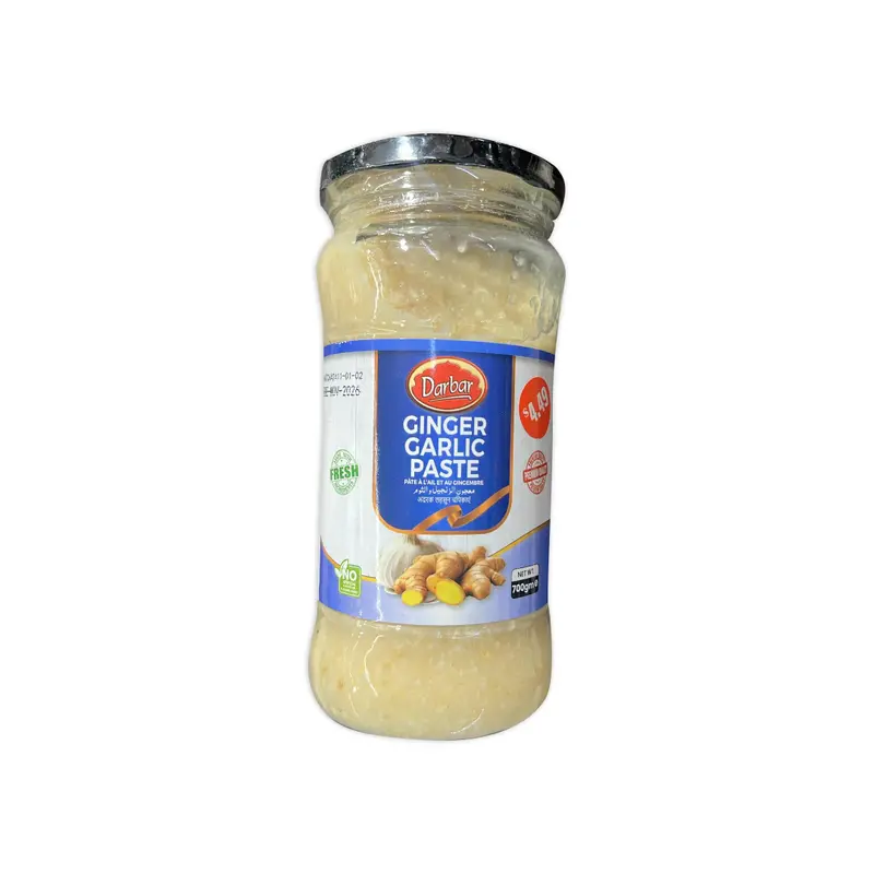 DARBAR GINGER GARLIC PASTE