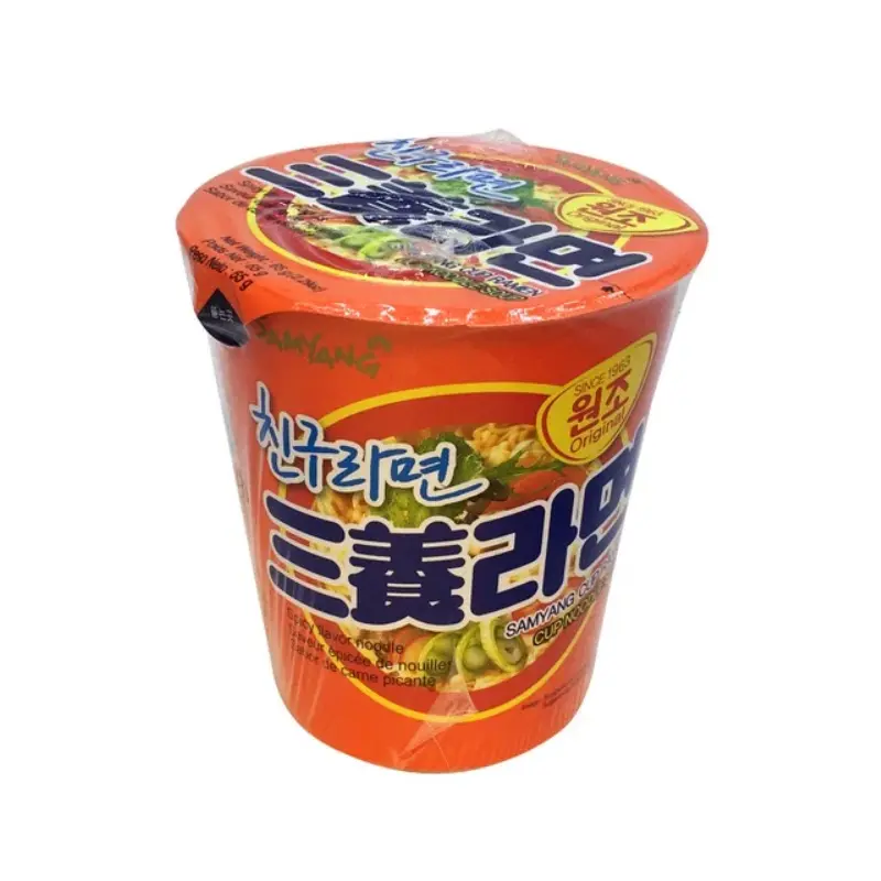 02743-3 Samyang Ramen Cup  65g x15