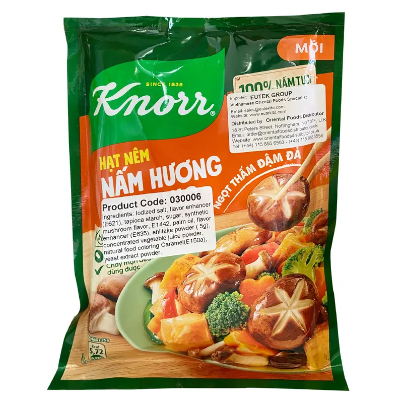 030006-6 Knorr Vegetarian Seasoning Hat Nem Nam Chay 170g x 38