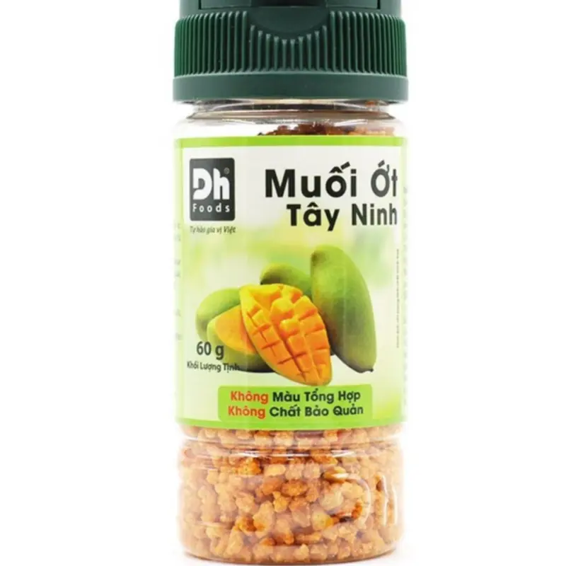 030035 DH Chilli Salt Muoi Ot 60G x 48