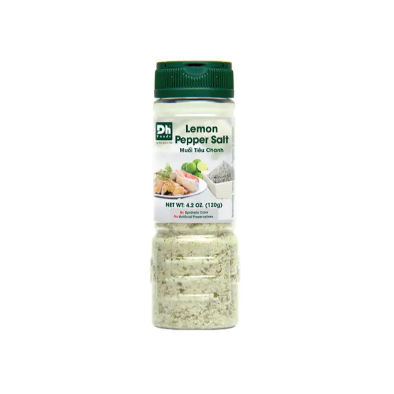 030039 DH Salt Lemon Pepper Muoi Tieu Chanh 50gr x 1