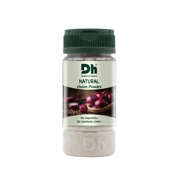 030059 DH Natural Onion Powder Natural Hanh Bot 40g x 1