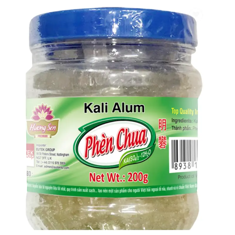 03848 Kali Alum Phen Chua 100g x 1