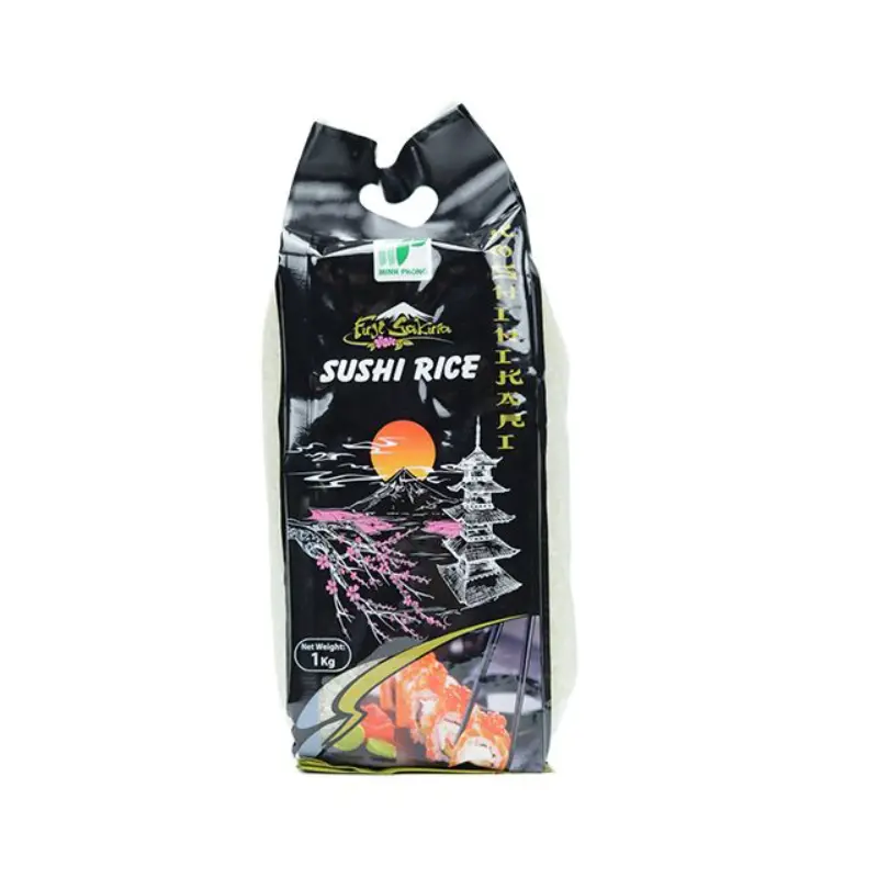 04196 Minh Phong Sushi Rice Gao Sushi 1kg x 1