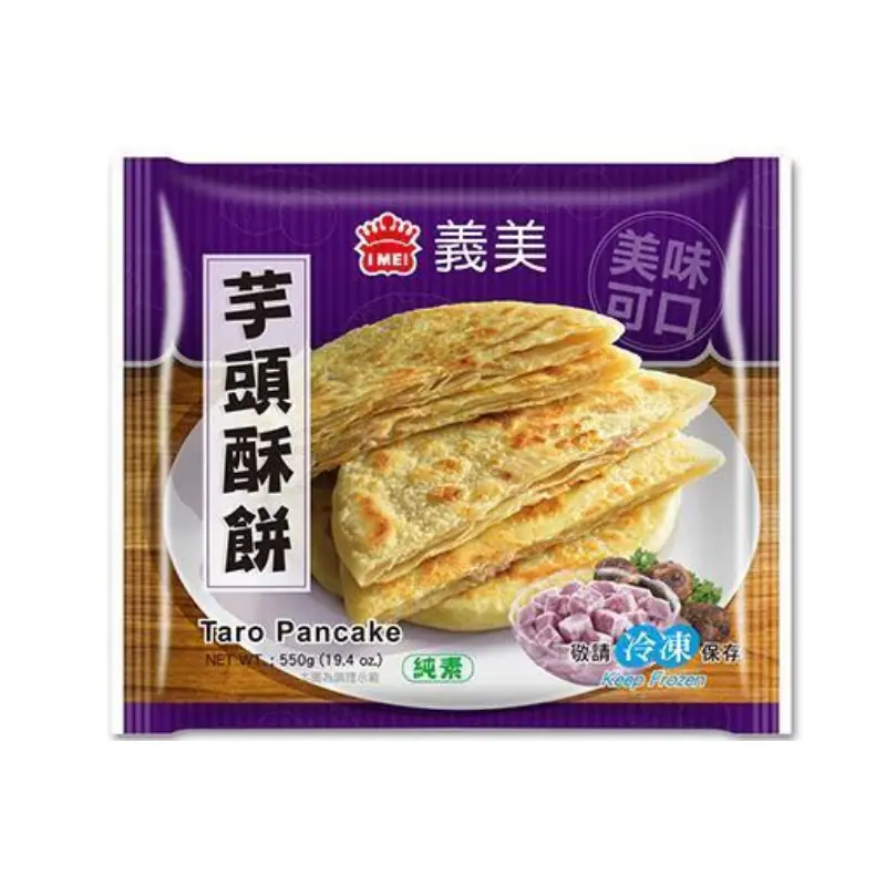 04544 IM Taro Pancake Banh Xeo Khoai Mon 550g x1
