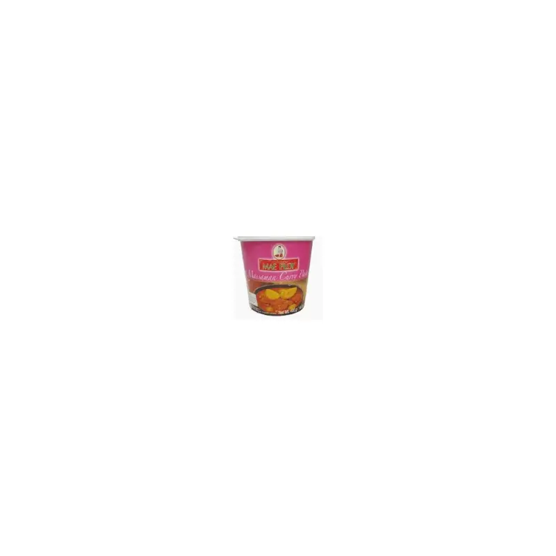056966 Mae Ploy Massaman Curry Paste 1KG x12