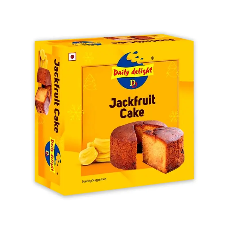 DAILY DELIGHT JACKFRUIT CAKE