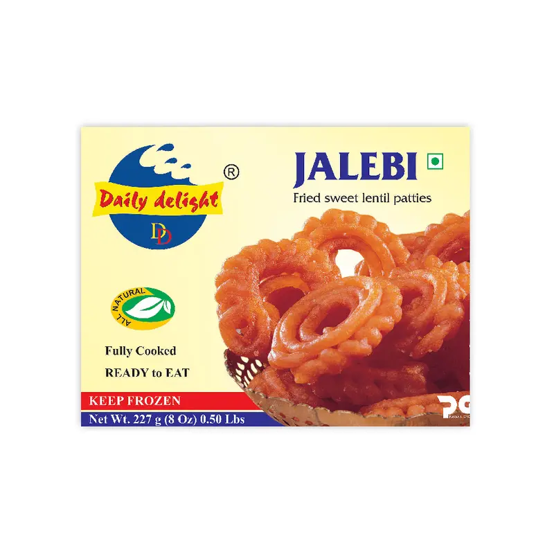 DAILY DELIGHT JALEBI