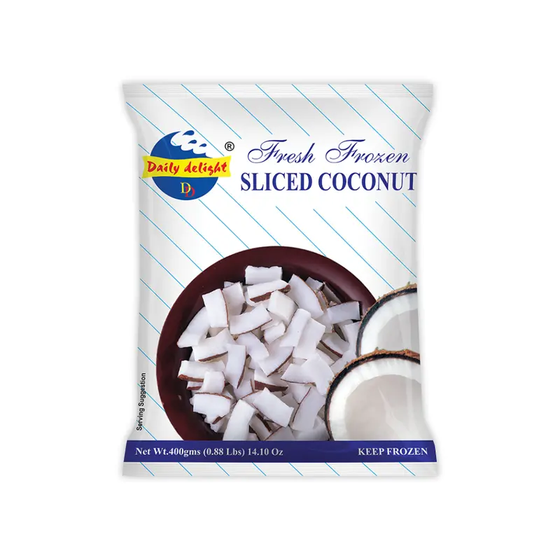DAILY DELIGHT SLICED COCONUT