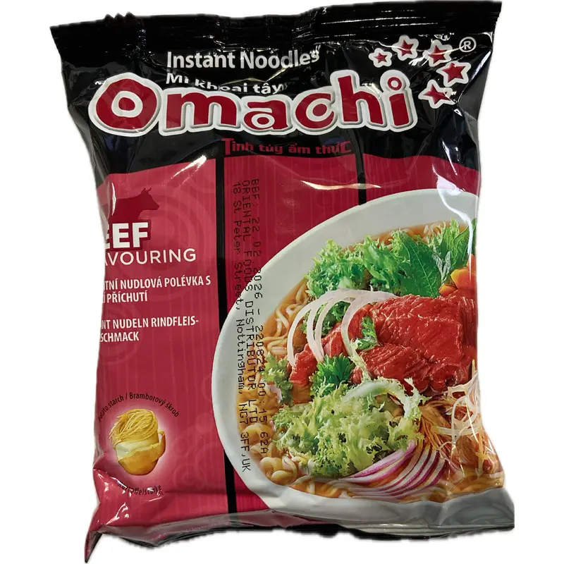 020001-1 Omachi Mi Xot Bo Ham  30x80g