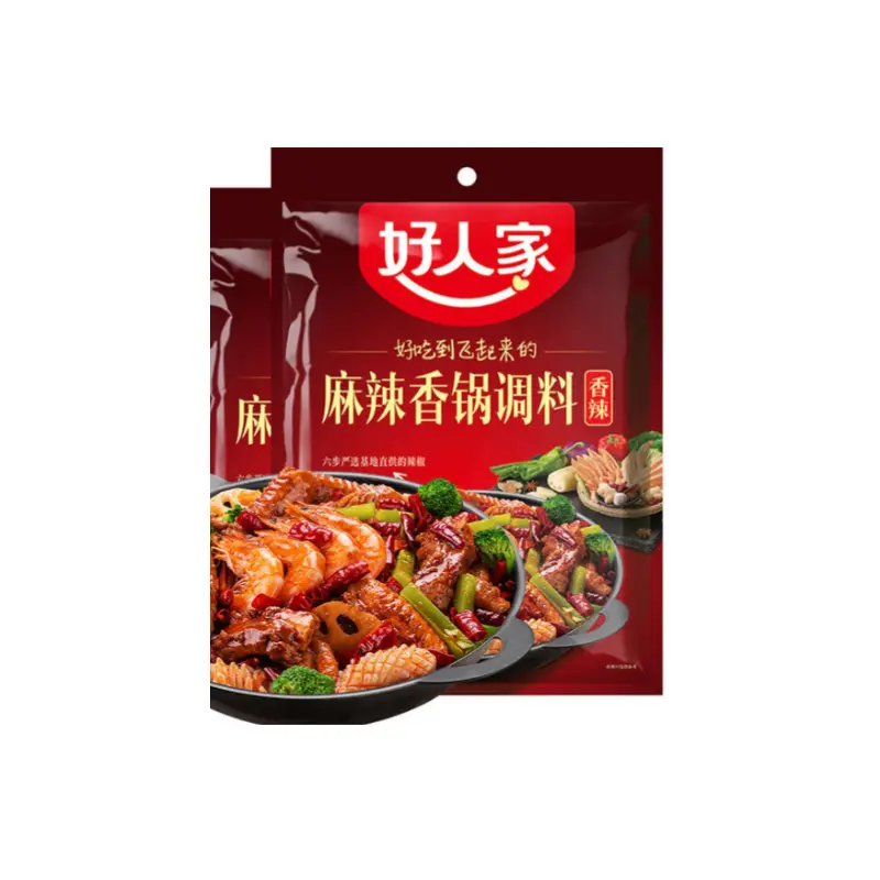 02312 HRJ Hot & Spicy Pot Seasoning 220g