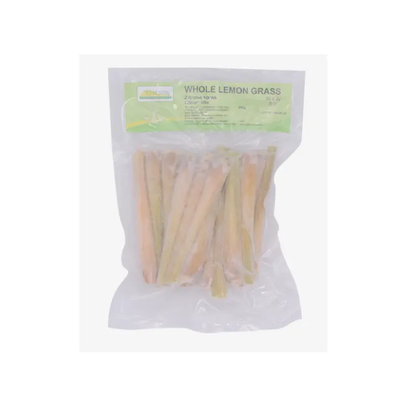 02331 KimSon Frozen lemongrass Sa Cay Dong lanh 200gx1 FD