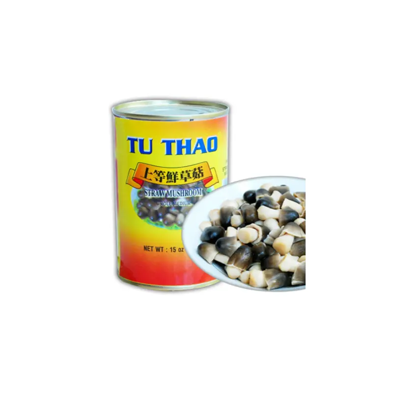 02453 Tu Thao Nam rom Straw mushroom 425g x 1 D2