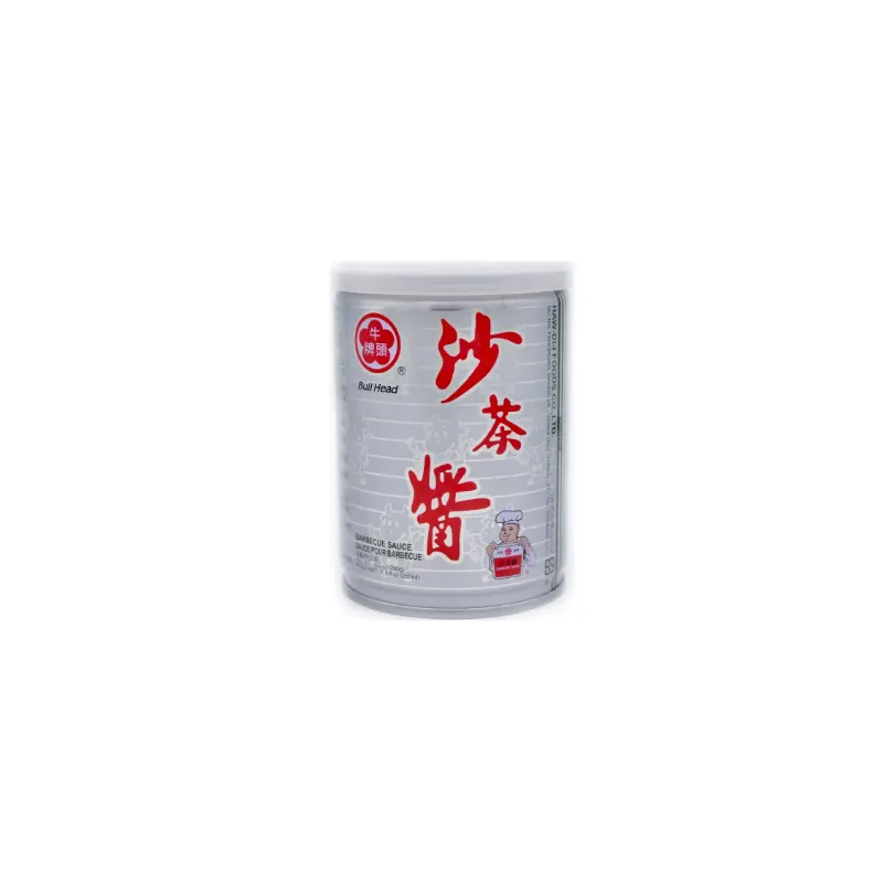 02505 Bull Head Barbecue Sauce 250g x1