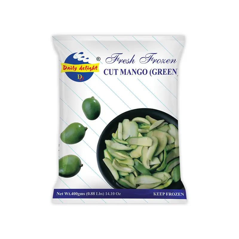 DAILY DELIGHT CUT MANGO (GREEN)