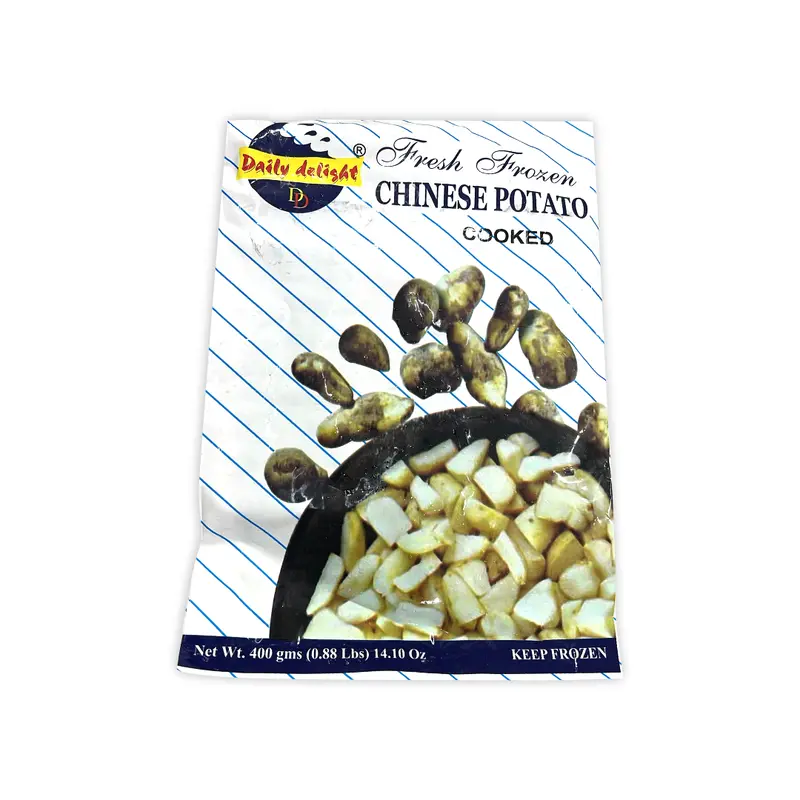 DAILY DELIGHT FROZEN CHINESE POTATO (COOKED)