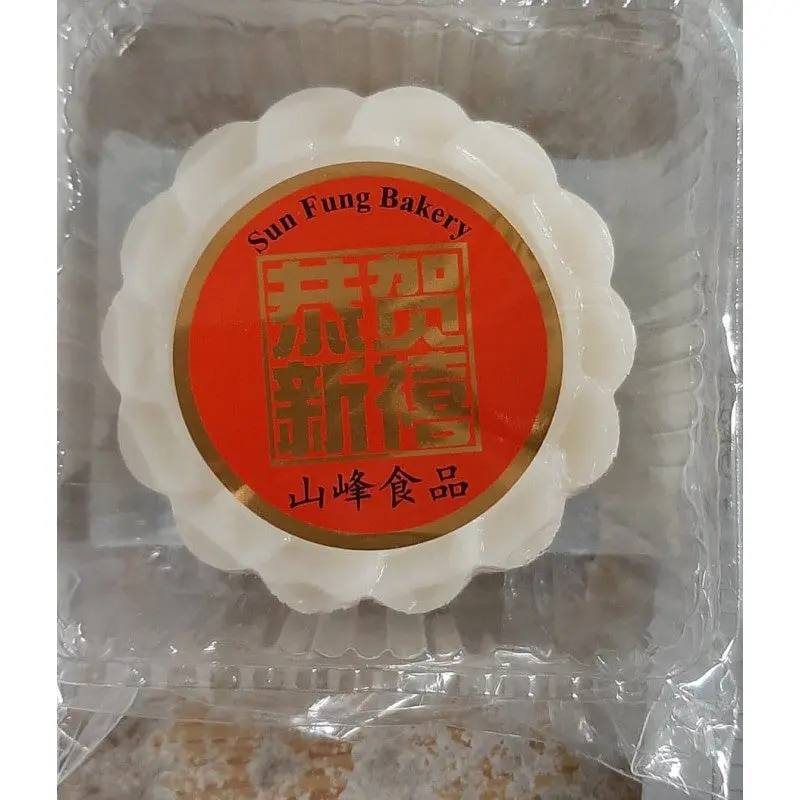 01051 CNY Cake White Coconut 150g X1