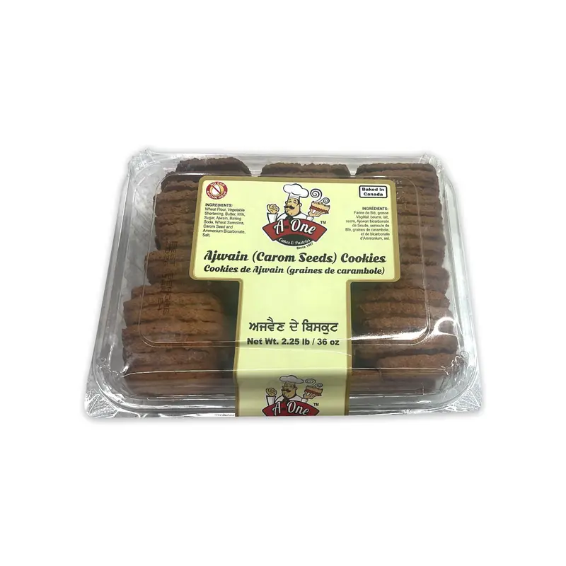 A-ONE AJWAIN (CAROM SEEDS) COOKIES