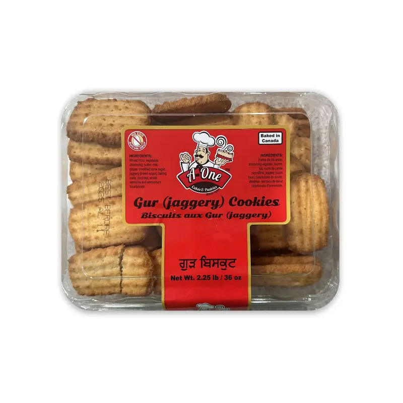 A-ONE GUR JAGGERY COOKIES