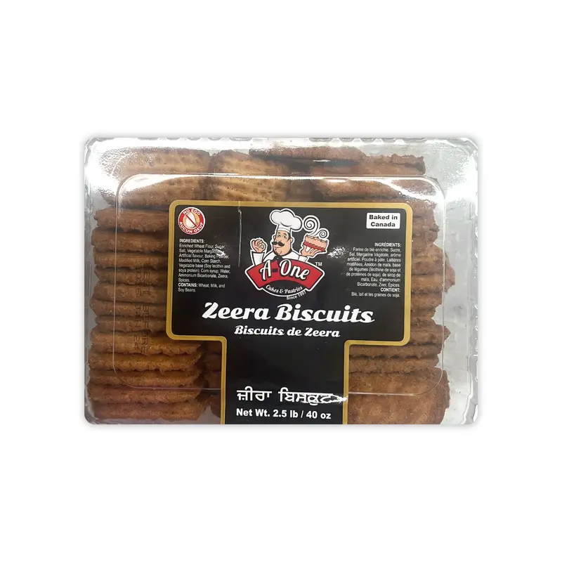 A-ONE ZEERA BISCUITS