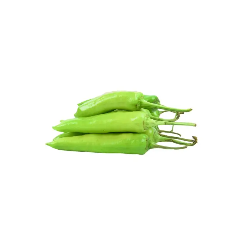 China Big Green Long capcicums XL 400g-500g