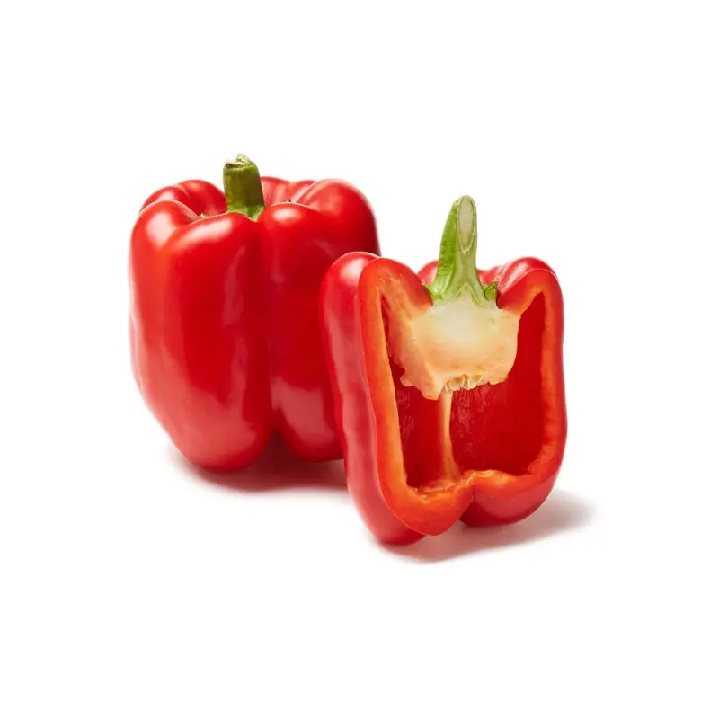 Fresh Red Capsicum 300g 400g