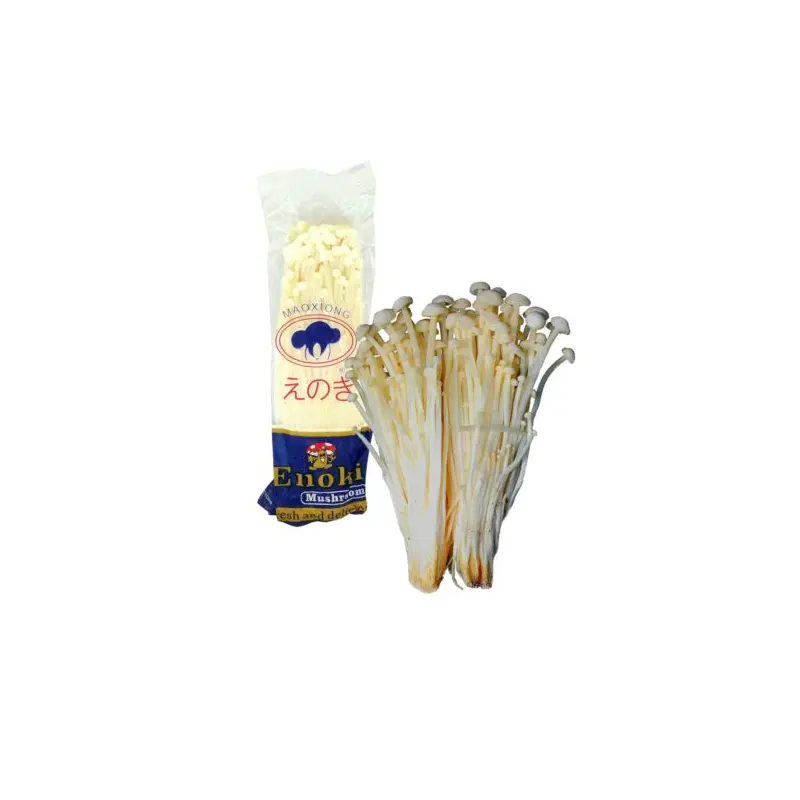 Mao Xiong Enoki Mushroom 100g