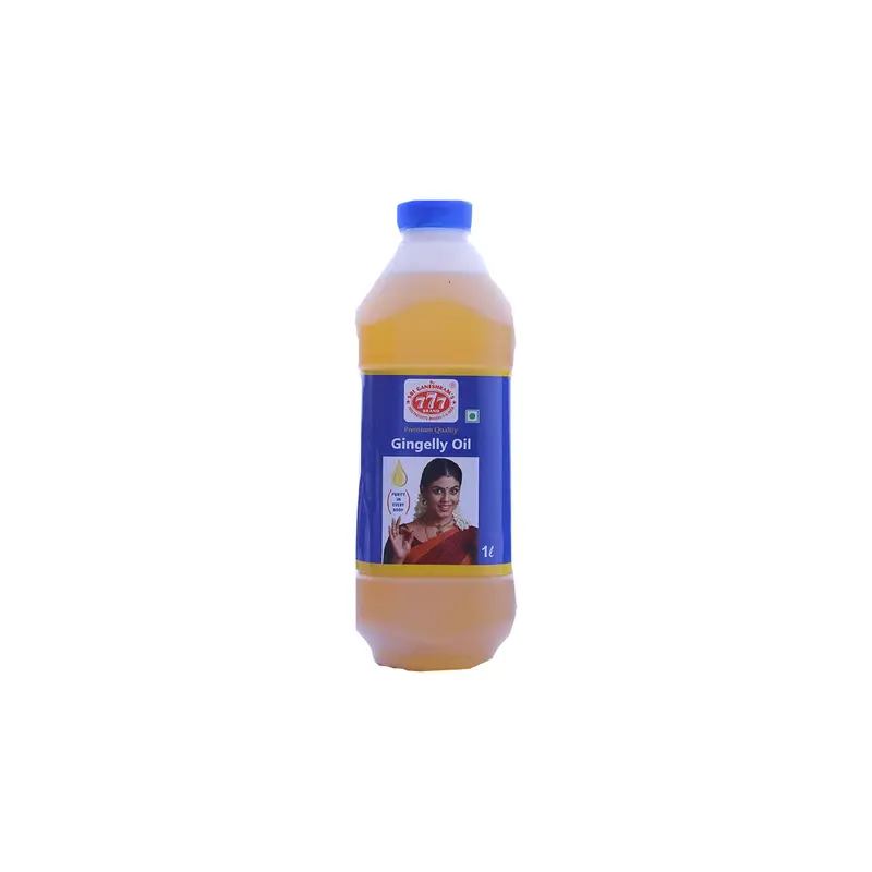 777 GINGELLY OIL