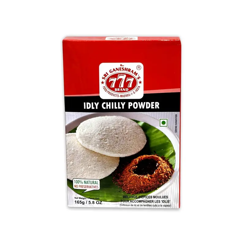 777 IDLY CHILLY POWDER