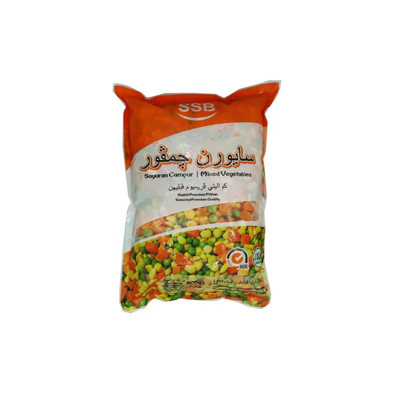 Ssb Sayuran Campur Mixed Vegetables 900g