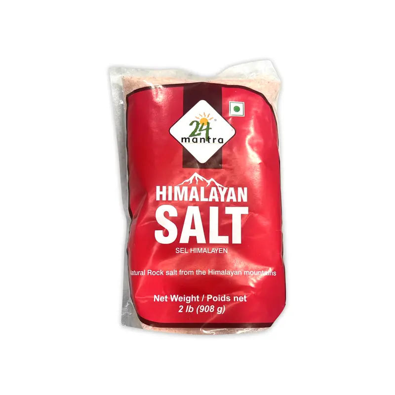24 MANTRA HIMALYAN SALT