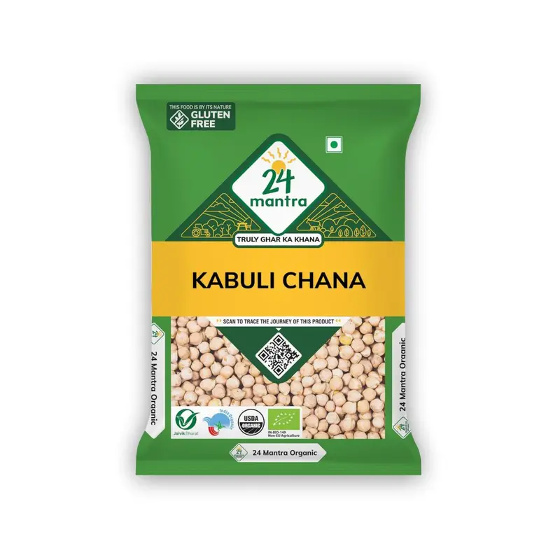 24 MANTRA KABULI CHANA