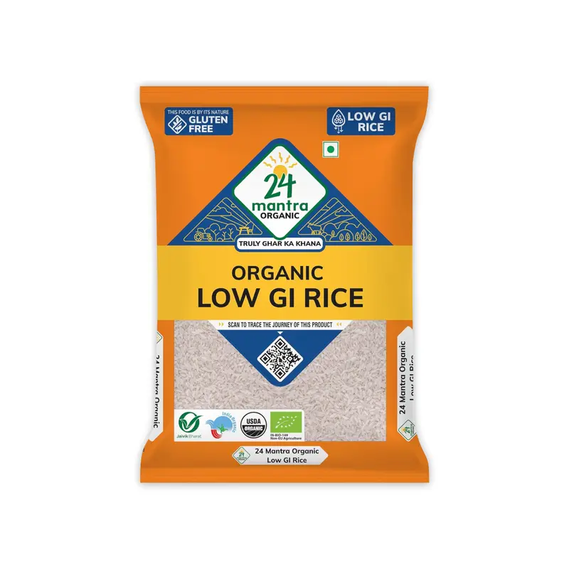 24 MANTRA LOW GL RICE