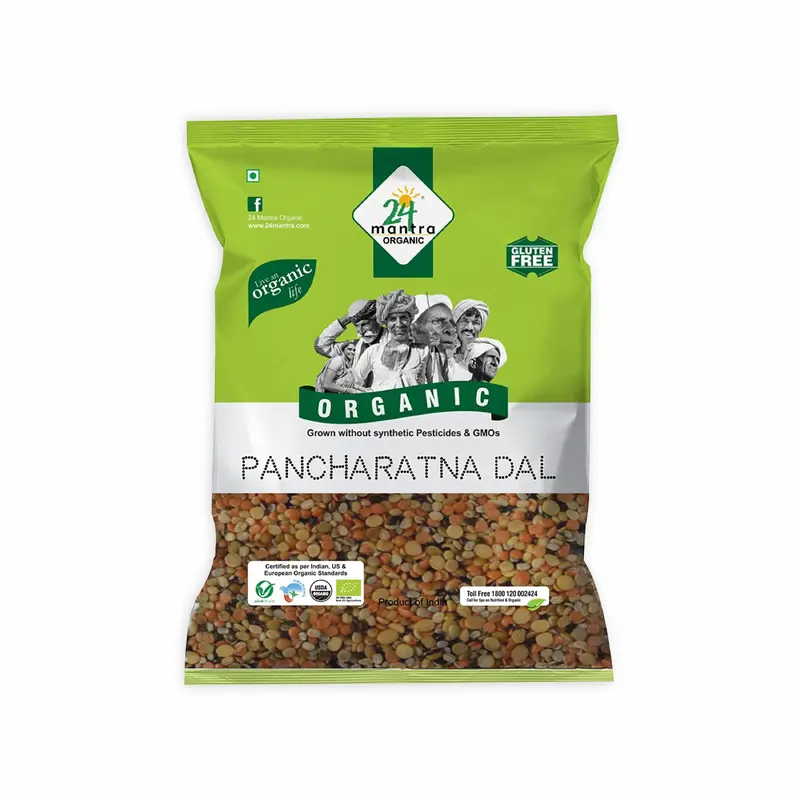 24 MANTRA ORGANIC PANCHARATAN DAL