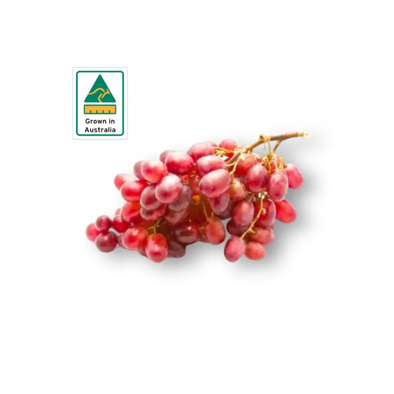 Aust A/F Crimmsons Grapes 500g-600g