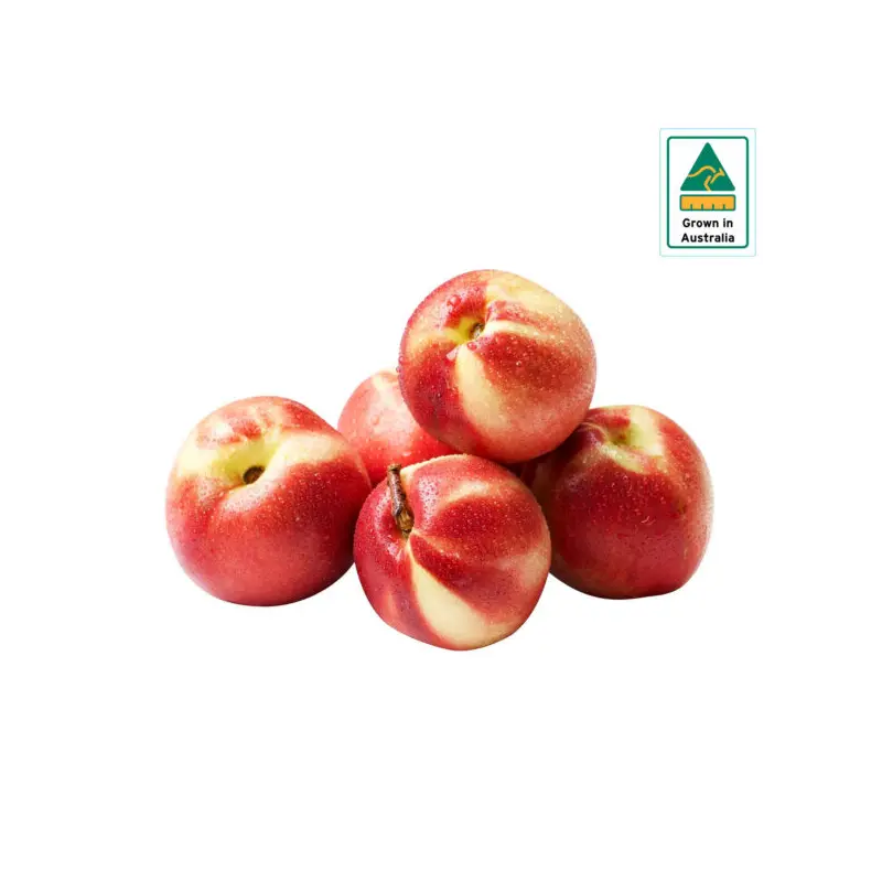 Australia White Nectarine 700g 800g