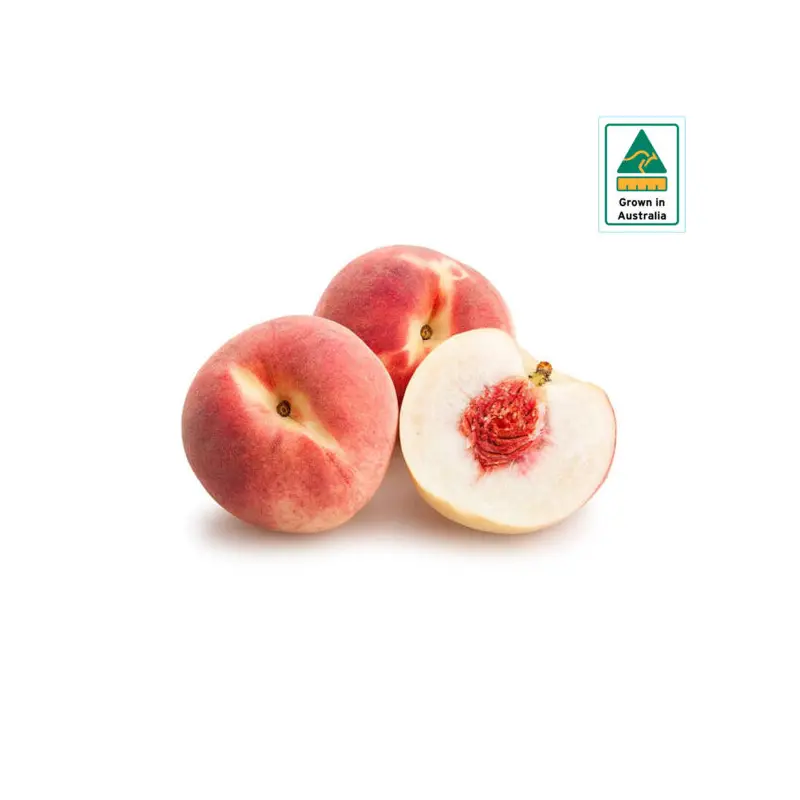Australia White Peach 700gm-800gm