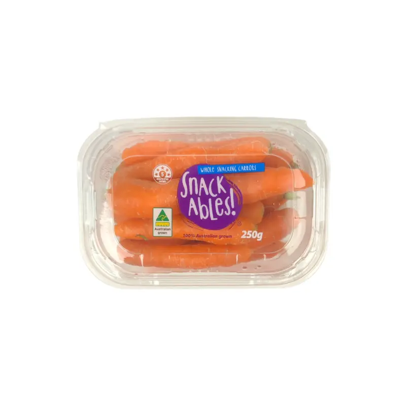 Australian Airflown Baby Carrot 250g