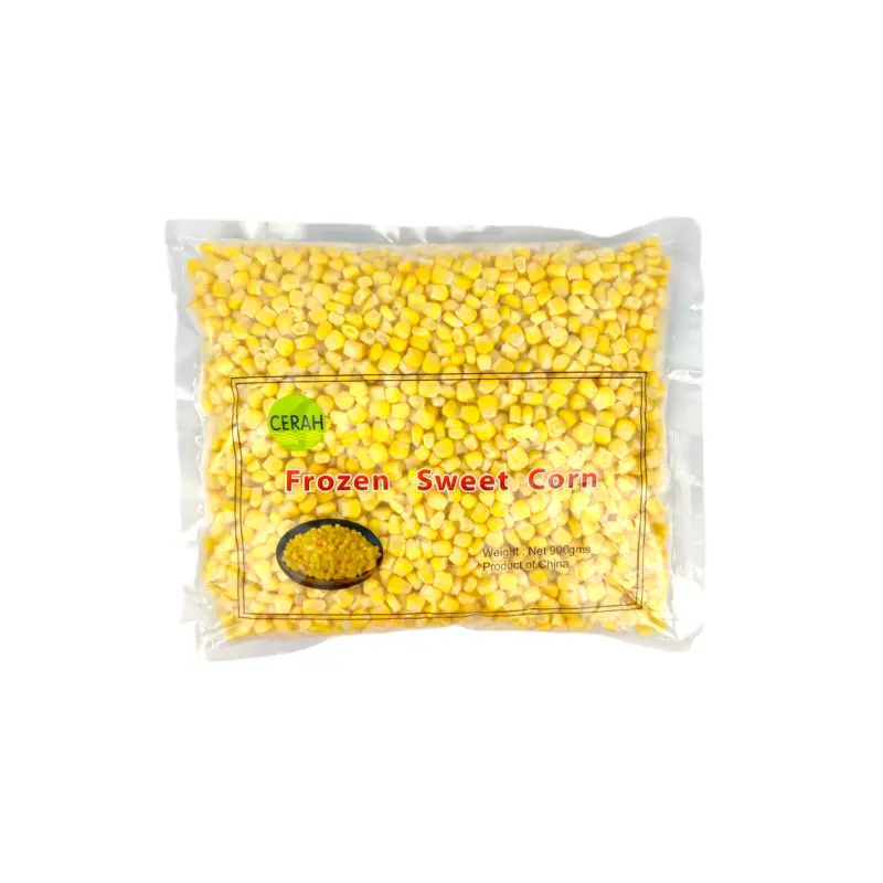 Cerah Frozen Sweet Corn 900gm