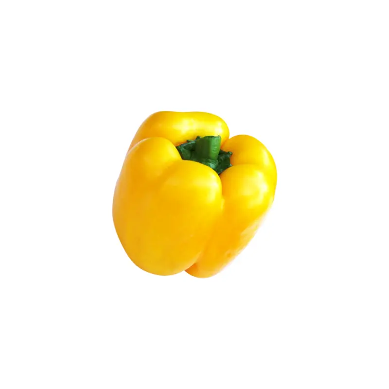 China Yellow Capsicum 300g-400g