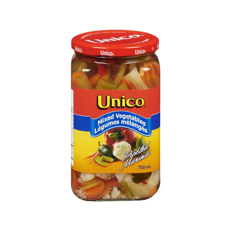 UNICO - GIARDINEIRA 12x750 ML