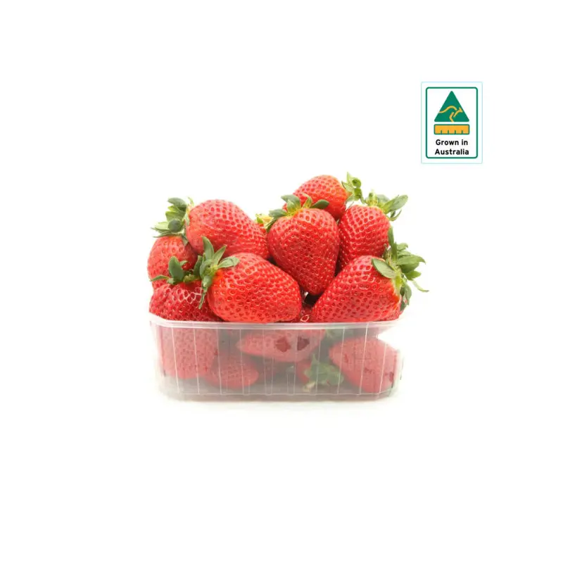 Australia Air Flown Strawbwerry 250g