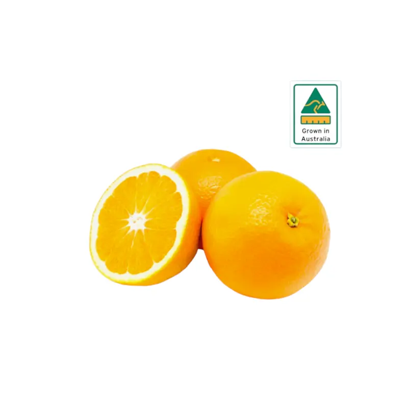 Australia Local Sweet Valencia Orange 10Pcs