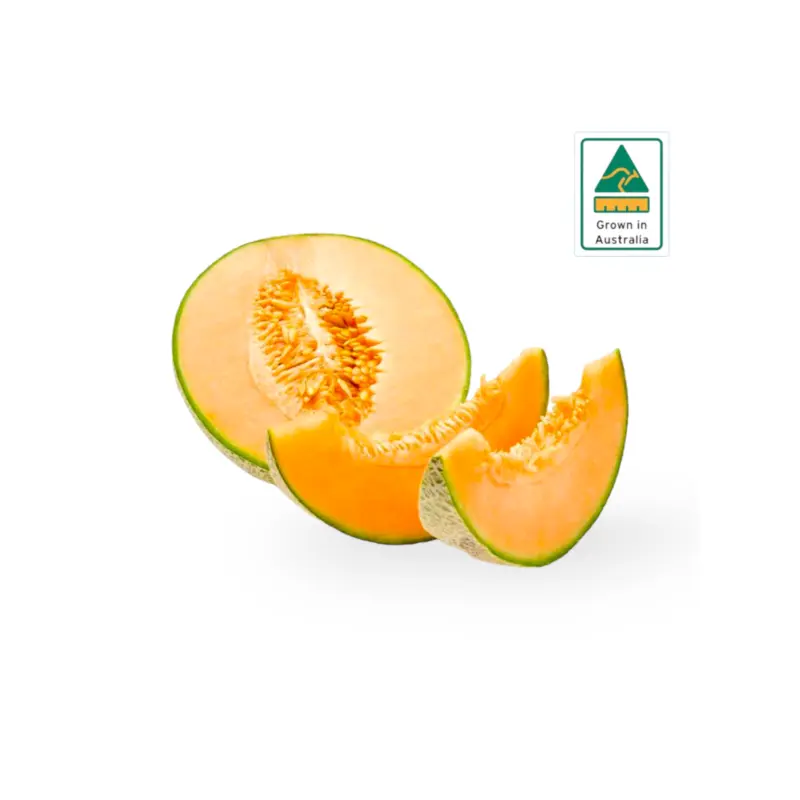 Australia Sweet Rock Melon (500g-600g)