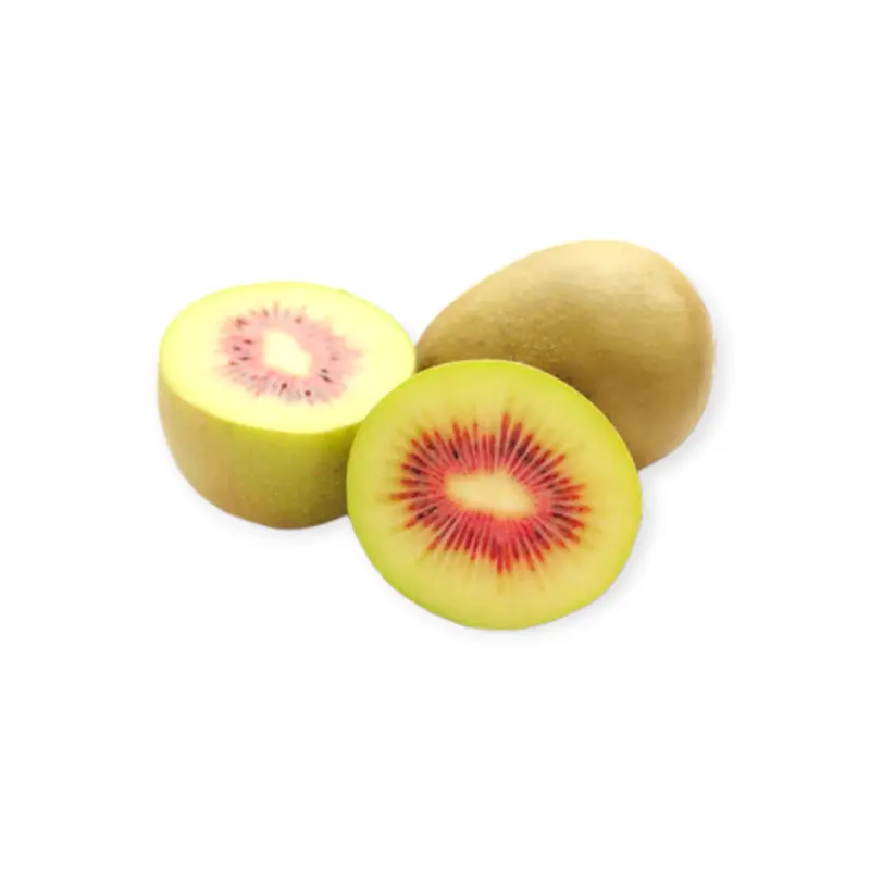 China Red Kiwi Fruit  4Pcs