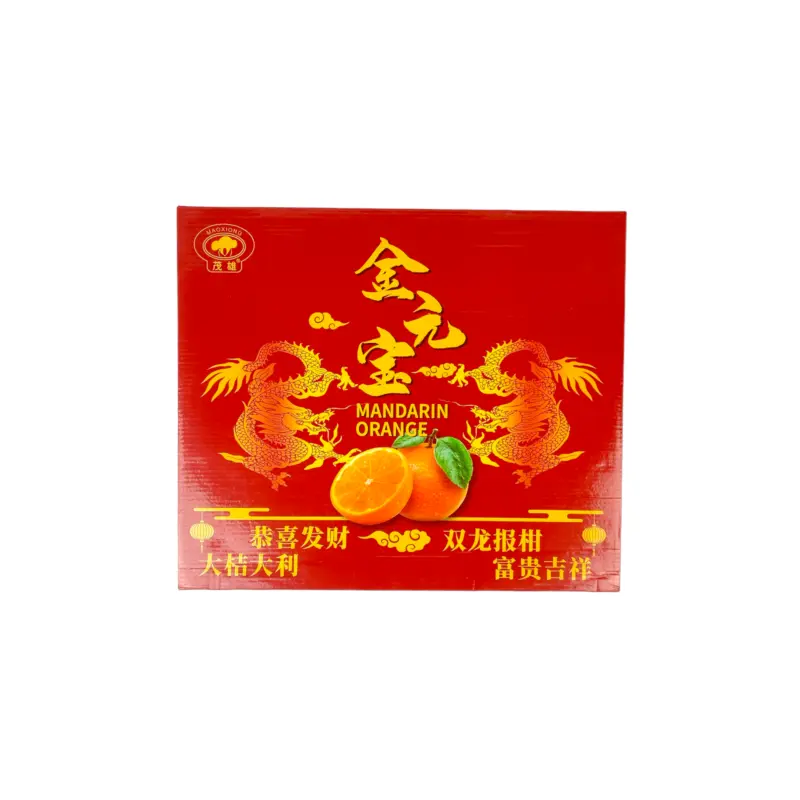 China Sweet Lokam Mandarin Orange XL 1Box